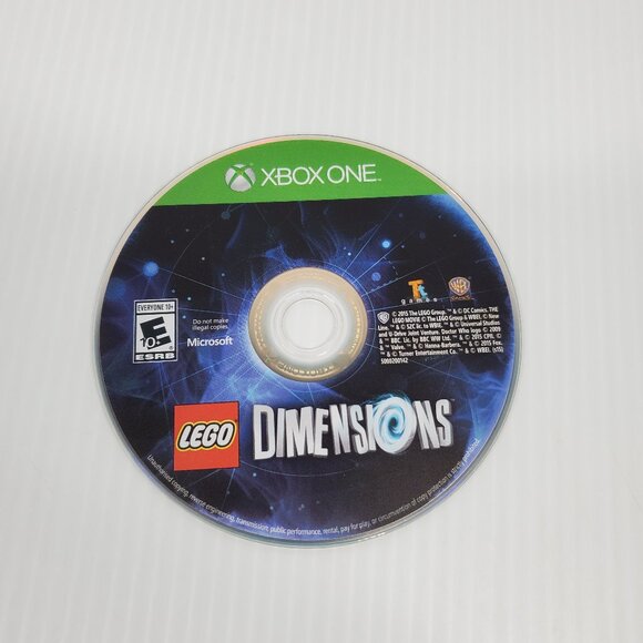 LEGO Dimensions Microsoft Xbox One Game Only - Picture 1 of 1